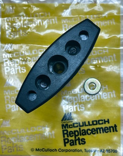 Nos oem mcculloch pull - nos, starter