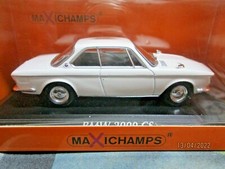 BMW 2000 CS Coupè 1967 Serie