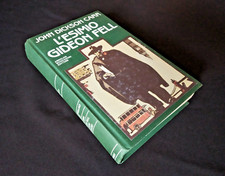 J. Dickson Carr  L'ESIMIO GIDEON FELL  Omnibus Gialli Mondadori 1988  (1° ediz.)