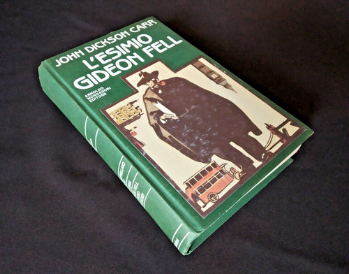 Dickson carr l esimio - , l'esimio