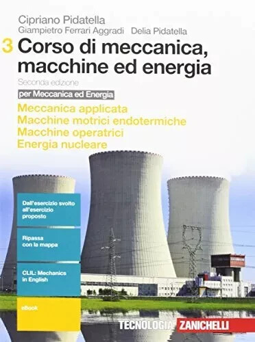 Corso meccanica macchine ed - di,