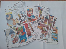 MAZZO COMPLETO DI 64 CARTE