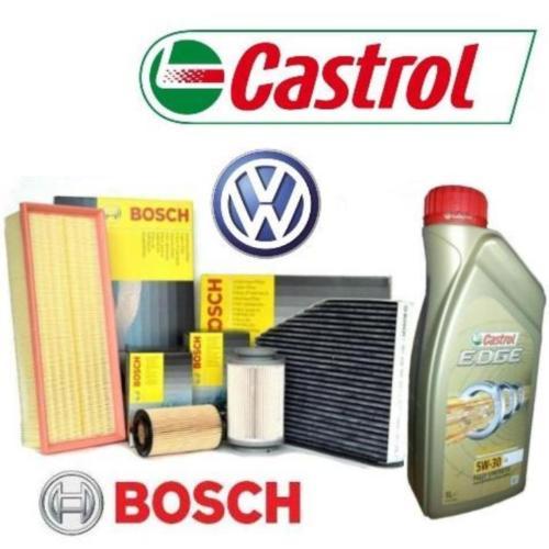 Kit tagliando olio - kit,