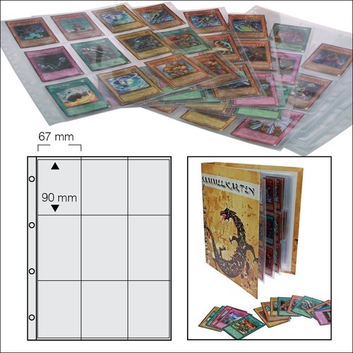 Album raccoglitore per - per, carte