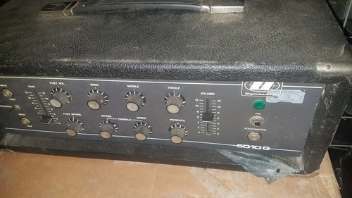 Amplificatore fuzzzzz dynacord - fuzzzzz,