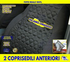 Coprisedili Fiat 500 X Fodere