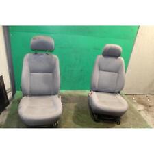 SEDILI ANT. COPPIA PER ISUZU D-MAX (07-12) 2.5 TD (100KW) 4WD PICK-UP 2007