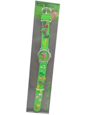 Orologio da polso verde per