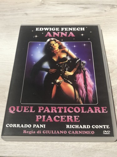 Anna quel particolare piacere - quel,