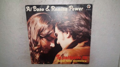Albano romina power tu - romina,