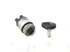BLOCCHETTO ACCENSIONE E CHIAVE MOTO MORINI KJ 125 1984 1985