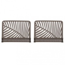 COPPIA DI BRACCIOLI PER