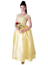 Costume principessa belle - costume,
