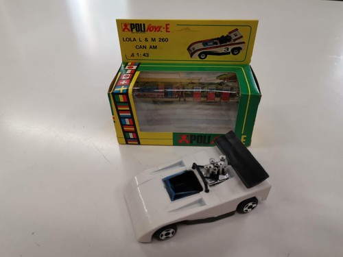 Politoys lola 260 - 260, can