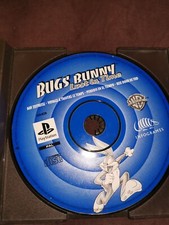 Bugs Bunny Lost in Time - PS1