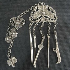 Ciondolo sacchetto accessori