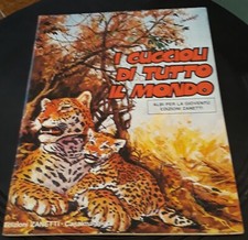 Album zanetti cuccioli di - album,