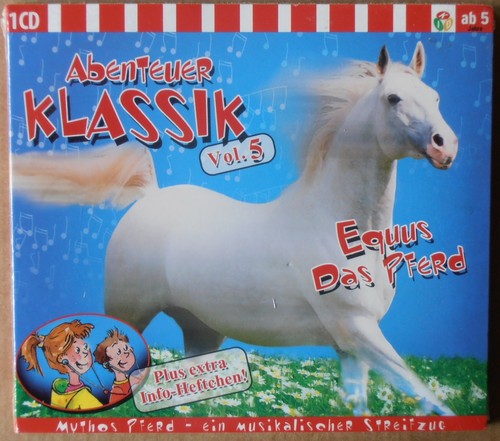 Abenteuer klassik vol - klassik, vol.5