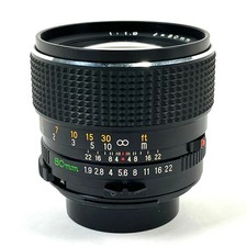 Mamiya Mamiya C 80mm F1.9 Lens