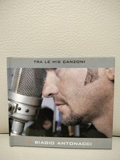 CD Biagio Antonacci Tra Le Mie