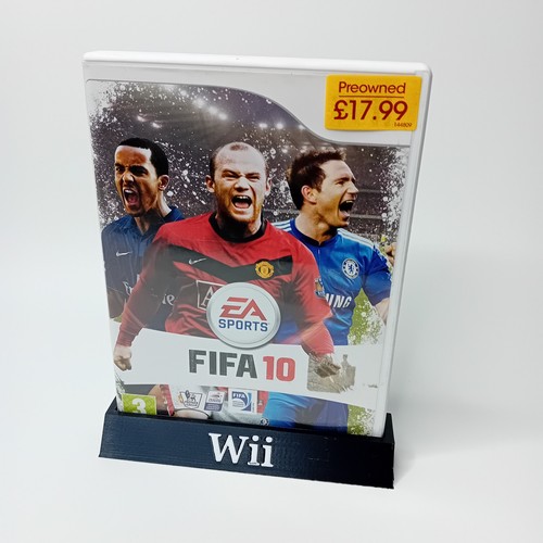Gioco fifa nintendo wii - 10,