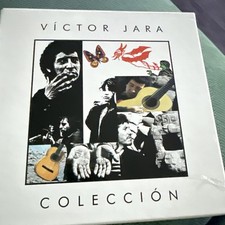 Coleccion by Victor Jara (CD