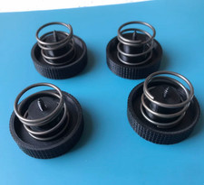 Pezzi piedini ammortizzati a - 4,