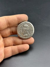 Antica moneta romana greca