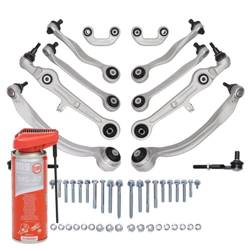 Kit sospensione anteriori - , +