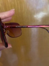 Vintage Burgundy Romeo Gigli