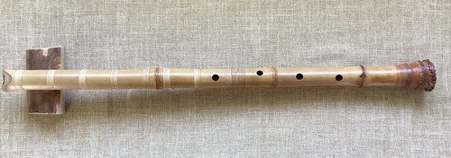 Shakuhachi jiari a del - 2.3,