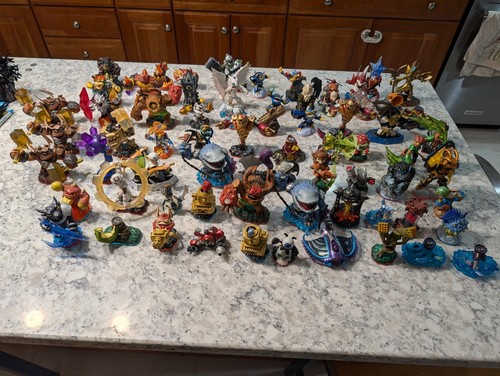 Personaggi skylanders - personaggi,