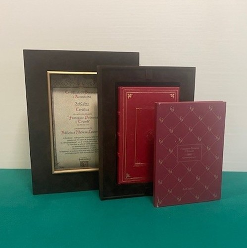 Artcodex trionfi petrarca - i,