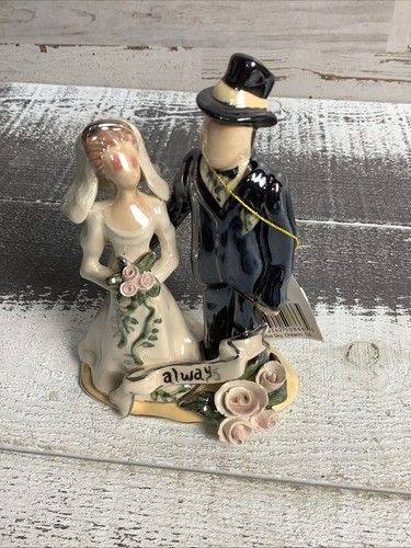 Statuina topper matrimonio - statuina,