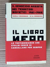 Grossman, Erenburg - IL LIBRO