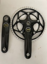 Guarnitura FSA CARBON PRO team issue 170mm 53/39t - 130BCD