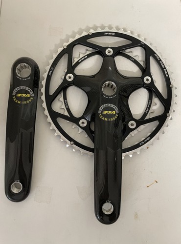Fsa carbon pro - fsa, issue
