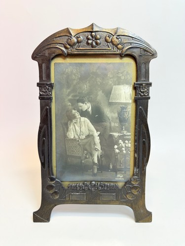 Cornice portafoto ottone - in,
