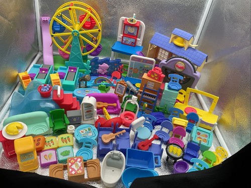 Peppa pig mixed lot - mixed,