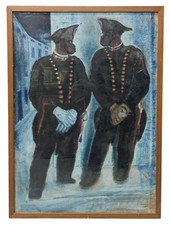 Luigi SPAZZAPAN (1889-1958) -