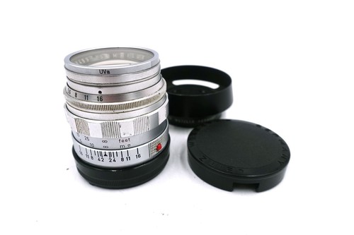 Leitz wetzlar leica summilux - leitz,
