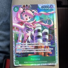 Persona OP14-033 (SR) Foil One
