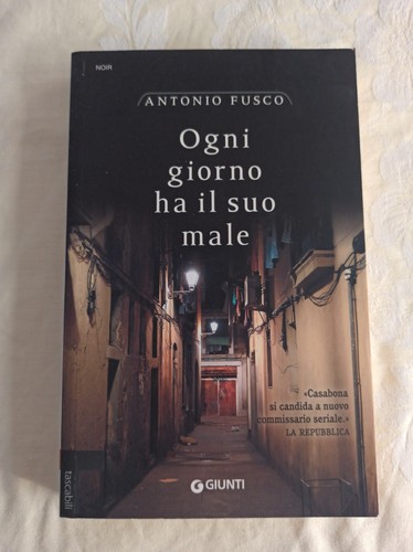 Antonio fusco ogni giorno - antonio,