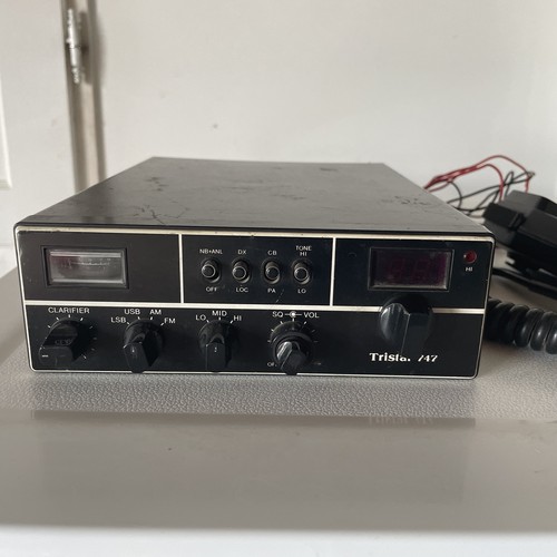 Tristar 747 ssb - 747,