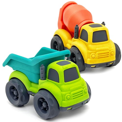 Camion macchinine pacco - e,