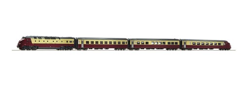Roco treno diesel - roco, iv