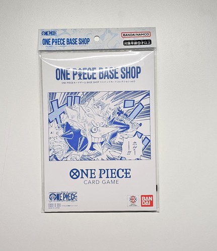 One piece card - piece,