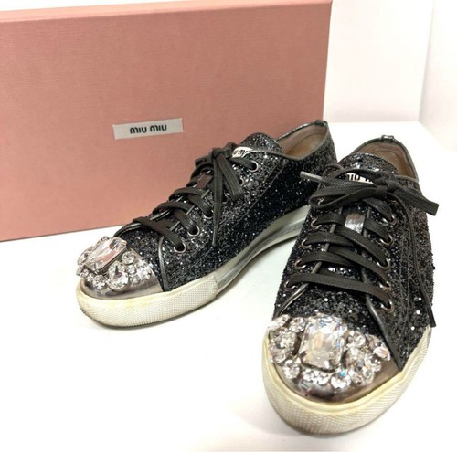 Miu sneakers - miu, toe