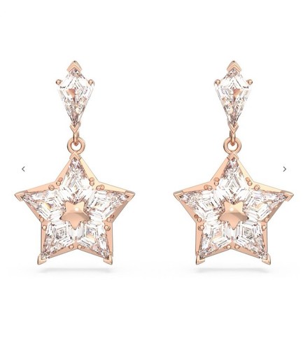 Orecchini swarovski stella - orecchini,