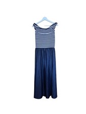 Liu-Jo Maxi Abito Blu Taglia M/IT 42 Donna